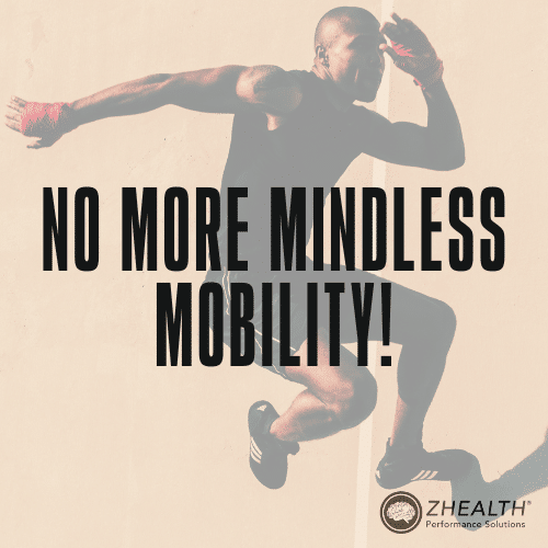 No More Mindless Mobility