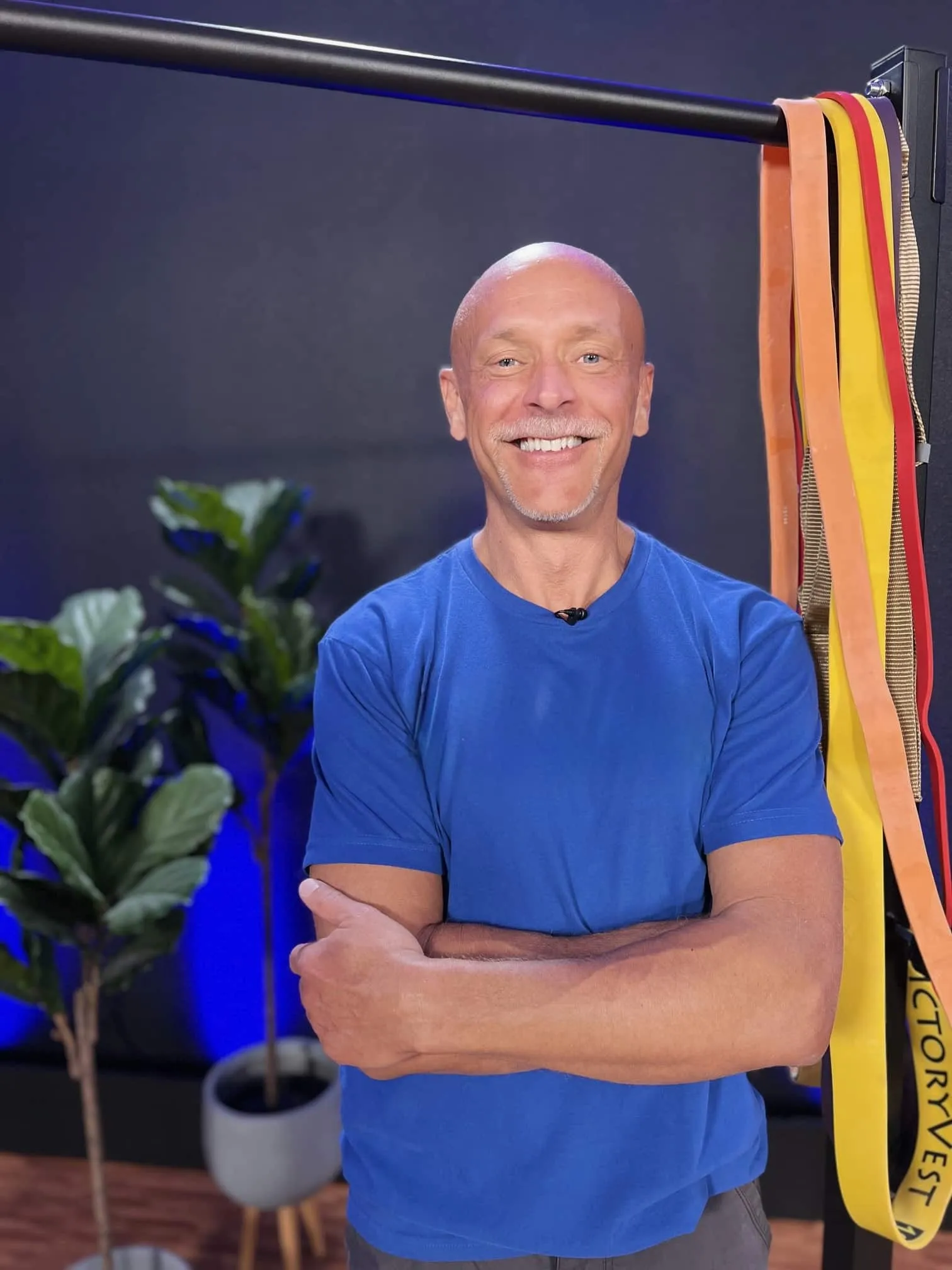 Dr. Eric Cobb, founder of Z-Health Education